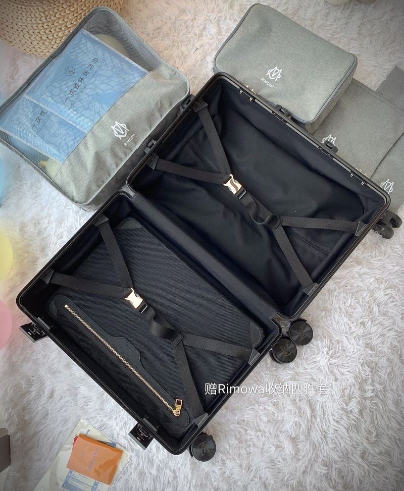 LV Suitcase